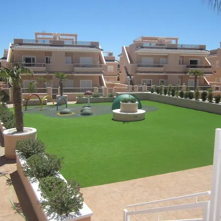 Vista Azul Xxii' Punta Prima 267 Apartamento *