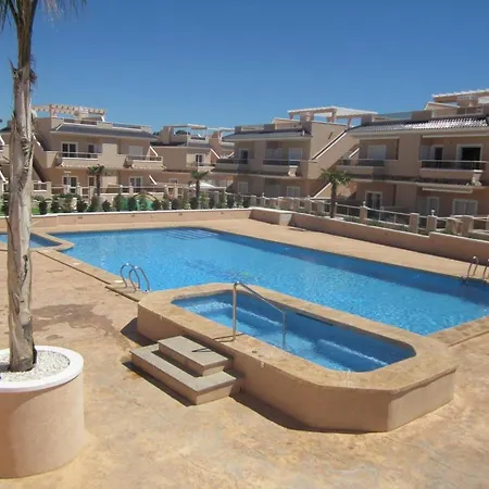 Apartamento Vista Azul Xxii' Punta Prima 267 Torrevieja