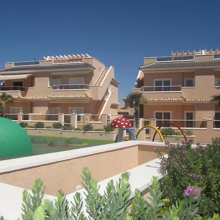 Apartment Vista Azul Xxii' Punta Prima 267 Torrevieja
